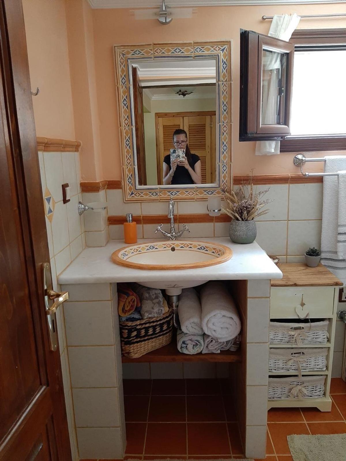 Lazareto Villa Anojí Kültér fotó