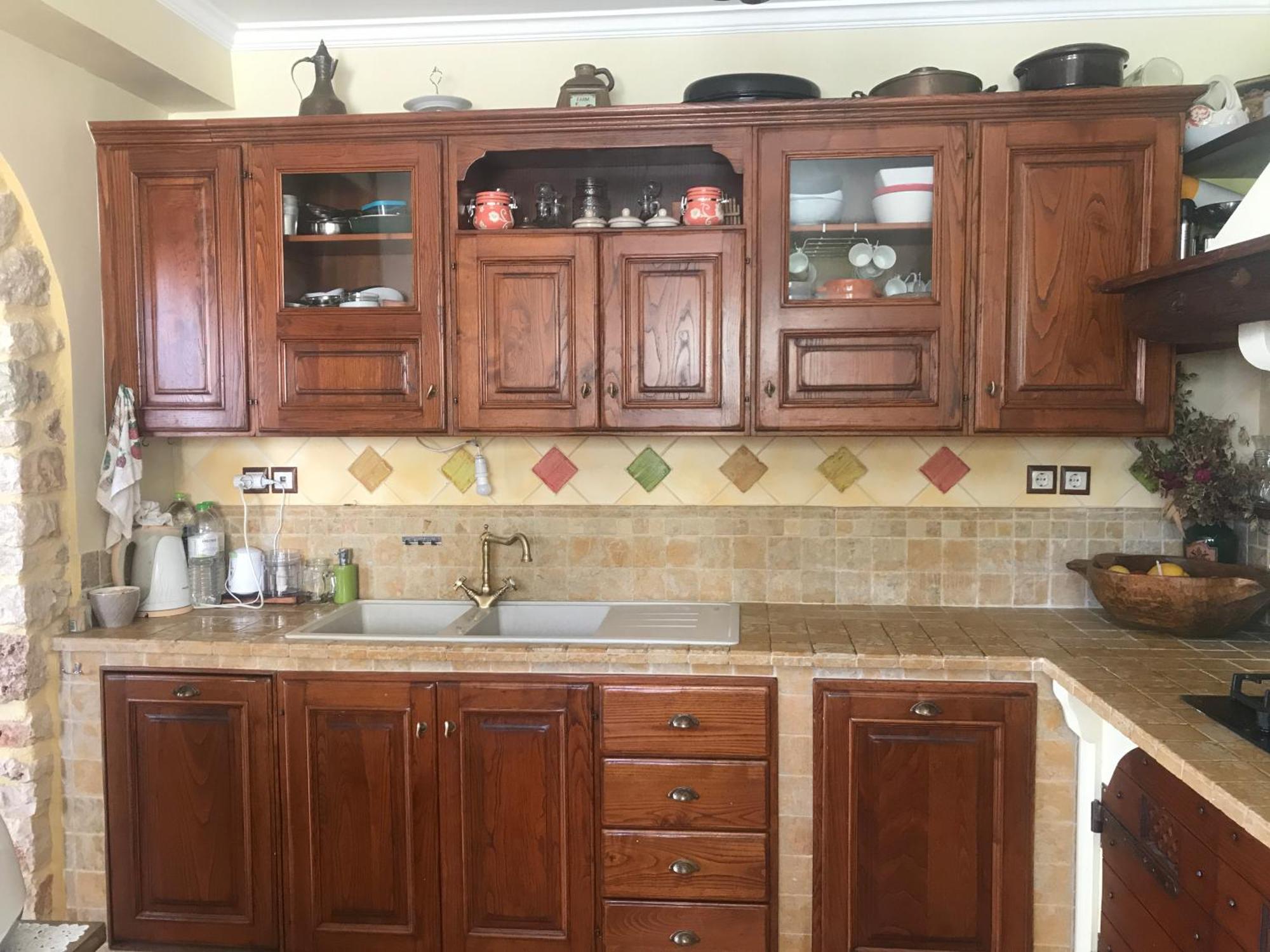 Lazareto Villa Anojí Kültér fotó